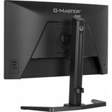 iiyama G-Master Red Eagle GB2471HSU-B1 23.8" gaming monitor Zwart, 240Hz, HDMI, DisplayPort, Audio, USB-C, NVIDIA G-Sync