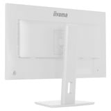 iiyama ProLite XB2797QSNP-W1 27" monitor Wit, HDMI, DisplayPort, USB-C, LAN, Audio