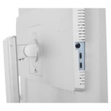 iiyama ProLite XB2797QSNP-W1 27" monitor Wit, HDMI, DisplayPort, USB-C, LAN, Audio