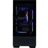 ALTERNATE Thunderstorm Starter Ryzen 5 – RX 7700 XT gaming pc Zwart | R5 7600 | RX 7700 XT | 32 GB | 2 TB SSD