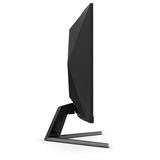 AOC C32G42ZE 31" curved gaming monitor Zwart/rood, HDMI, DisplayPort, 260 Hz OC