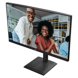 AOC U27E4CV 27" 4K UHD monitor Zwart, HDMI, DisplayPort, Audio, USB-C