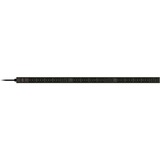 APC Easy Basic Rack PDU, 11 kW, 400V, IEC309 3 Fase Zwart, 36x C13, 6x C19, EPDU1216B