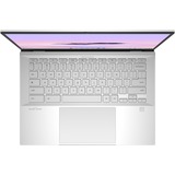 ASUS ExpertBook CX54 Chromebook Plus Enterprise CX5403CMA-QM0261 14"  laptop Zilver | Core Ultra 5 115U | Intel Graphics | 8 GB | 128 GB SSD