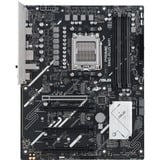 ASUS PRIME B840-PLUS WIFI socket AM5 moederbord 2.5 GbE-LAN, Wi-Fi 6E, BT, Sound, ATX