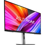 ASUS ProArt Display PA279CRV 27" 4K Ultra HD monitor Zwart/zilver, 2x DisplayPort, 2x HDMI, 2x USB-C, 3x USB-A