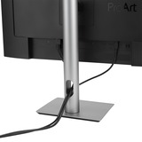 ASUS ProArt Display PA279CRV 27" 4K Ultra HD monitor Zwart/zilver, 2x DisplayPort, 2x HDMI, 2x USB-C, 3x USB-A