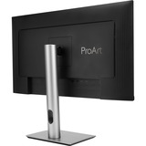 ASUS ProArt Display PA279CRV 27" 4K Ultra HD monitor Zwart/zilver, 2x DisplayPort, 2x HDMI, 2x USB-C, 3x USB-A