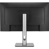 ASUS ProArt Display PA279CRV 27" 4K Ultra HD monitor Zwart/zilver, 2x DisplayPort, 2x HDMI, 2x USB-C, 3x USB-A
