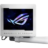 ASUS ROG RYUJIN III 360 ARGB white edition waterkoeling Wit, 4-pins PWM fan-connector