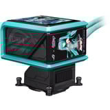 ASUS ROG RYUO IV 360 ARGB Hatsune Miku Edition waterkoeling Zwart/mint