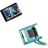 ASUS ROG RYUO IV 360 ARGB Hatsune Miku Edition waterkoeling Zwart/mint
