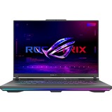 ASUS ROG Strix G16 G614FR-S5013W 16"  Copilot+ gaming laptop Zwart/grijsgroen | R9 9955HX | RTX 5070 Ti | 32 GB | 2 TB SSD