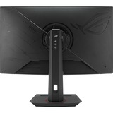 ASUS ROG Strix XG32WCMS 31.5" Curved gaming monitor Zwart, 280 Hz, HDMI, DisplayPort, USB-C, Adaptive-Sync, AMD FreeSync