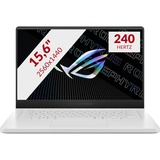 ASUS ROG Zephyrus G15 (GA503RM-LN077W) 15.6" gaming laptop Wit | Ryzen 7 6800HS | RTX 3060 | 16 GB | 1 TB SSD | 2.5 Gb-LAN