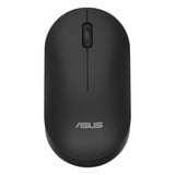 ASUS Wireless Keyboard and Mouse Set CW100, desktopset Zwart, US lay-out, US-International, Membraan, 800d - 1600 dpi, 2.4GHz, Bluetooth 5.0