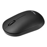 ASUS Wireless Keyboard and Mouse Set CW100 desktopset Zwart, US lay-out (QWERTY), Membraan, 100%, 800d - 1600 dpi, 2.4GHz, Bluetooth 5.0