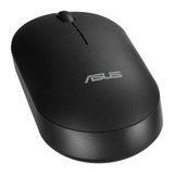 ASUS Wireless Keyboard and Mouse Set CW100 desktopset Zwart, US lay-out (QWERTY), Membraan, 100%, 800d - 1600 dpi, 2.4GHz, Bluetooth 5.0