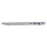 Acer Aspire Lite AL17-31P-33UA 17.3"  laptop Zilver | Intel Core 3 N355 | Intel Graphics | 16 GB | 512 GB SSD