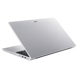Acer Aspire Lite AL17-31P-33UA 17.3"  laptop Zilver | Intel Core 3 N355 | Intel Graphics | 16 GB | 512 GB SSD