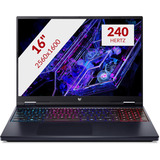 Acer Predator Helios Neo 16 AI PHN16-73-95NY 16"  Copilot+ gaming laptop Zwart | Core Ultra 9 275HX | RTX 5070 Ti | 64 GB | 2 TB SSD