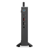 Acer Veriton 2000 Mini VN2595GT pc-systeem Zwart | Core 5 120U | Intel Graphics | 16 GB | 512 GB SSD