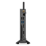 Acer Veriton 2000 Mini VN2595GT pc-systeem Zwart | Core 5 120U | Intel Graphics | 16 GB | 512 GB SSD