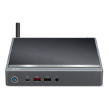 Acer Veriton 2000 Mini VN2595GT pc-systeem Zwart | Core 5 120U | Intel Graphics | 16 GB | 512 GB SSD