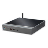 Acer Veriton 2000 Mini VN2595GT pc-systeem Zwart | Core 5 120U | Intel Graphics | 16 GB | 512 GB SSD