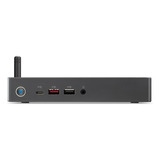 Acer Veriton 2000 Mini VN2595GT pc-systeem Zwart | Core 5 120U | Intel Graphics | 16 GB | 512 GB SSD