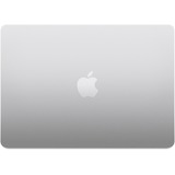 Apple MacBook Air 2024 13" (MXCT3N/A) laptop Zilver | M3 8 Core | 10-Core GPU | 16 GB | 512 GB SSD
