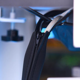 Arozzi Arozzi Cablekit - Black kabelbinder Zwart