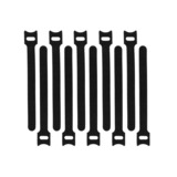 Arozzi Cablekit - Black kabelbinder Zwart