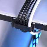 Arozzi Cablekit - Black kabelbinder Zwart