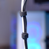 Arozzi Cablekit - Black kabelbinder Zwart