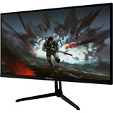Arozzi Nova E-sport 25" 24.5" monitor Zwart, 2x DisplayPort, 2x HDMI, 400 Hz