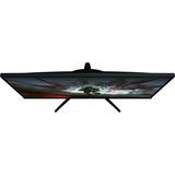 Arozzi Nova E-sport 25" 24.5" monitor Zwart, 2x DisplayPort, 2x HDMI, 400 Hz