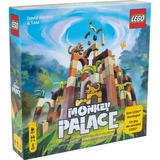 Asmodee LEGO® Monkey Palace Bordspel Frans / Nederlands, 2 - 4 spelers, 45 minuten, Vanaf 10 jaar