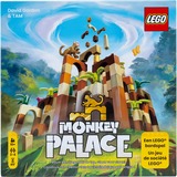 Asmodee LEGO® Monkey Palace Bordspel Frans / Nederlands, 2 - 4 spelers, 45 minuten, Vanaf 10 jaar