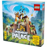 Asmodee LEGO® Monkey Palace Bordspel Frans / Nederlands, 2 - 4 spelers, 45 minuten, Vanaf 10 jaar