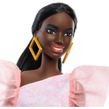 Barbie Fashionistas #216 - Peach dress Pop 65e verjaardag