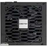 Chieftec VITA BPX-750-S 750 watt voeding  Zwart, 4x PCIe