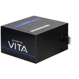 Chieftec VITA BPX-750-S 750 watt voeding  Zwart, 4x PCIe