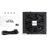 Chieftec VITA BPX-750-S 750 watt voeding  Zwart, 4x PCIe