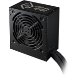 Cooler Master Elite NEX W700 230V, 700 Watt voeding  Zwart, 2x PCIe