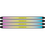 Corsair 96 GB DDR5-6000 Quad-Kit werkgeheugen Zwart, CMP96GX5M4B6000C30, Dominator Titanium RGB, XMP