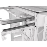 Corsair iCUE LINK 9000D Airflow big tower behuizing Wit | 4x USB-A | 2x USB-C | Tempered Glass