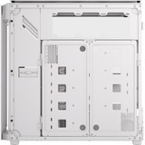 Corsair iCUE LINK 9000D Airflow big tower behuizing Wit | 4x USB-A | 2x USB-C | Tempered Glass