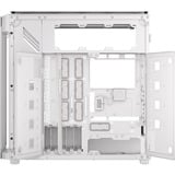 Corsair iCUE LINK 9000D Airflow big tower behuizing Wit | 4x USB-A | 2x USB-C | Tempered Glass