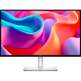 Dell Plus S2725DC 27" monitor Wit, HDMI, DisplayPort, 2x USB-A, 2x USB-C, Audio, AMD FreeSync, 144 Hz